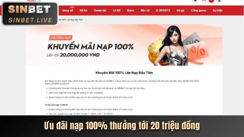 Ảnh bài viết cách tối ưu ưu đãi Win55